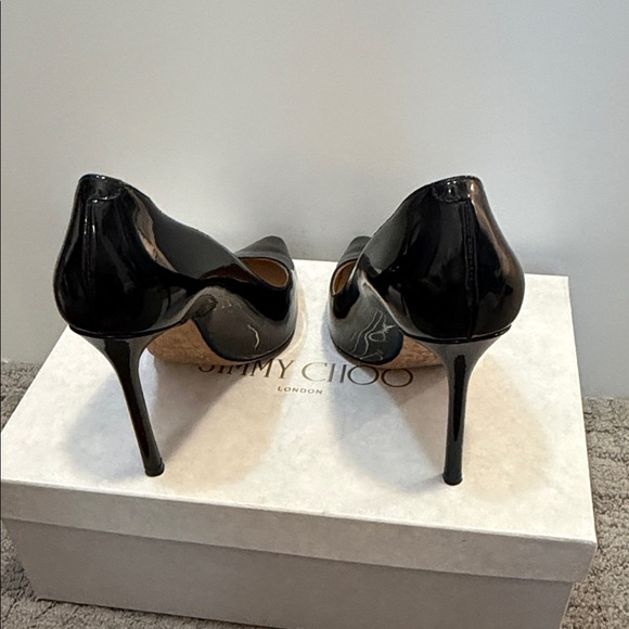 Jimmy Choo Romy 100 - Picture 3 of 5